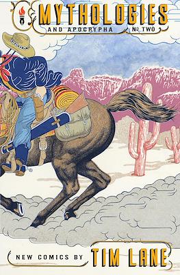Mythologies & Apocrypha #2