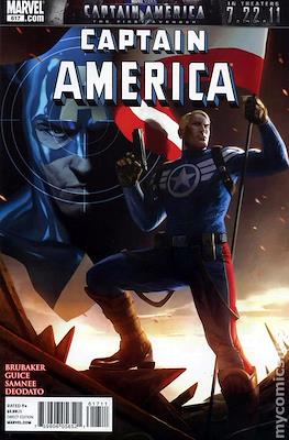 Captain America Vol. 5 (2005-2013) (Comic-Book) #617