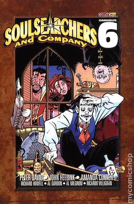 Soulsearchers and Company Omnibus #6