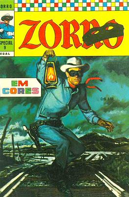 Zorro em cores #9