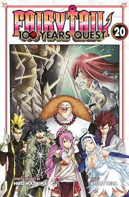Fairy Tail: 100 Years Quest (Softcover) #20