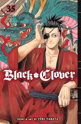 Black Clover (Softcover) #35