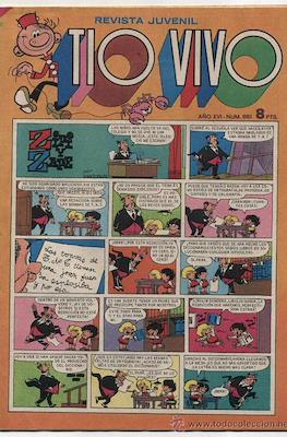 Tio Vivo. 2ª época (1961-1981) #661