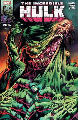 The Incredible Hulk Vol. 4 (2023...) (Comic Book 28-36 pp) #28