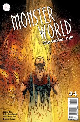 Monster World: The Golden Age #4