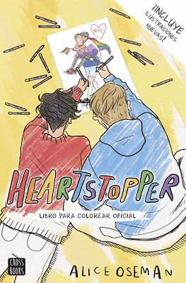 Heartstopper Libro Para Colorear Oficial (Rústica 96 pp)
