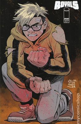 Royals (Variant Covers) #2.1