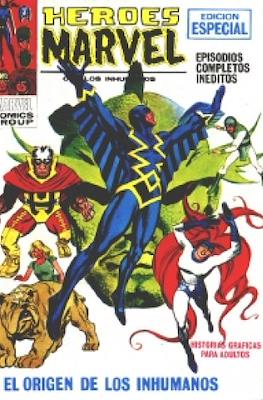 Héroes Marvel Vol. 1 #1