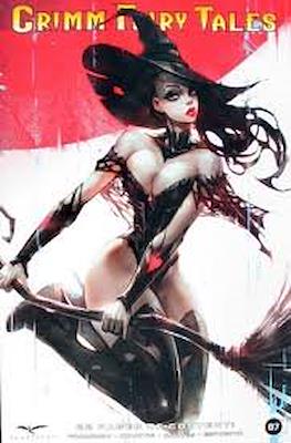 Grimm Fairy Tales Vol. 2 (Variant Cover)