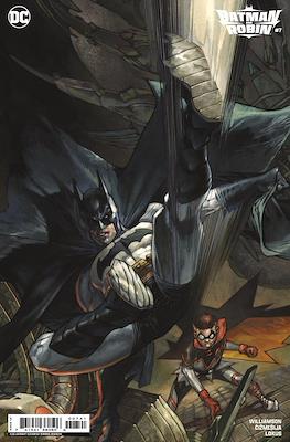 Batman and Robin Vol. 3 (2023-Variant Covers) (Comic Book 32 pp) #7.2