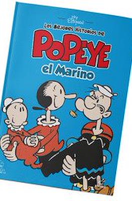 Las Mejores Historias de Popeye el Marino #13
