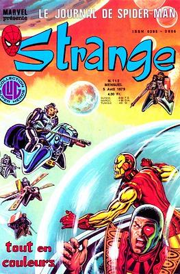 Strange #112