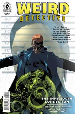 Weird Detective #2