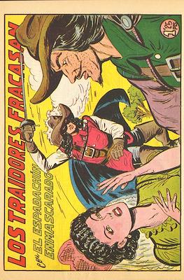 El Espadachín Enmascarado #134