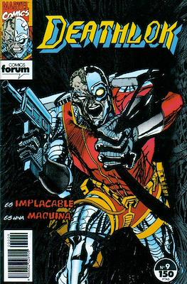 Deathlok (1993-1994) #9