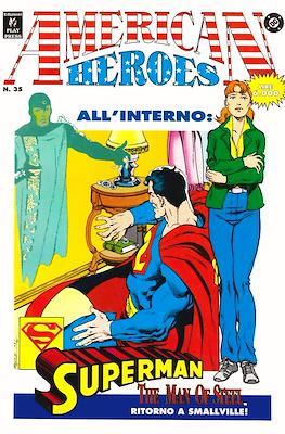 American Heroes #35
