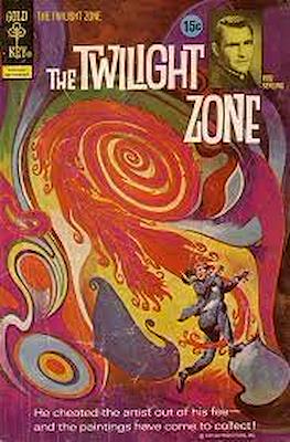 The Twilight Zone (Comic Book) #45