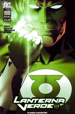 Lanterna Verde Speciale #1