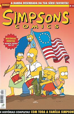 Simpsons Comics #13
