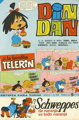 Din Dan (1965-1967) #79