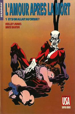 Comics USA Super Héros #40
