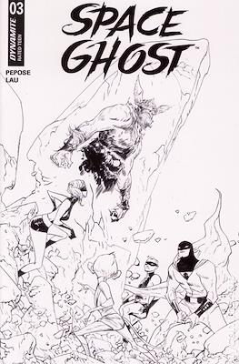 Space Ghost (2025 Variant Covers) #3.5
