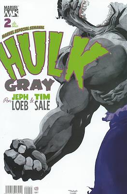 Hulk Gray - Marvel especial semanal #2