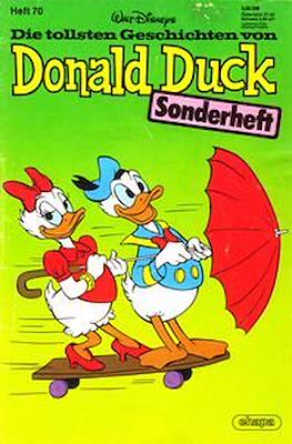 Die tollsten Geschichten von Donald Duck Sonderheft #70