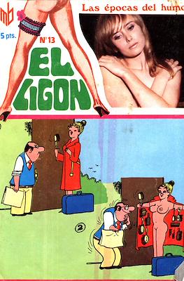 El Ligón #13
