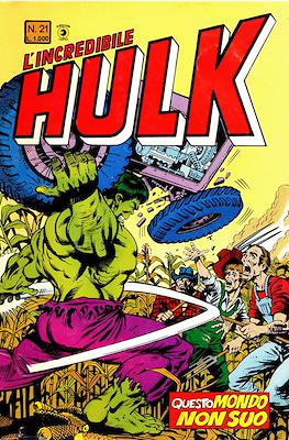 L'Incredibile Hulk #21