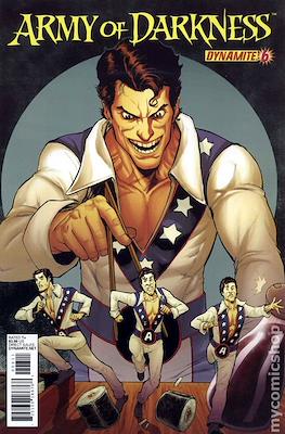 Army of Darkness (2012) #6