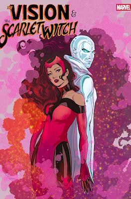 The Vision & the Scarlet Witch (2025 - Variant Cover) #4