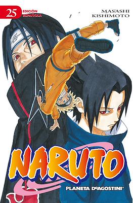 Naruto (Rústica) #25