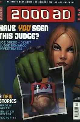 2000 AD #1079