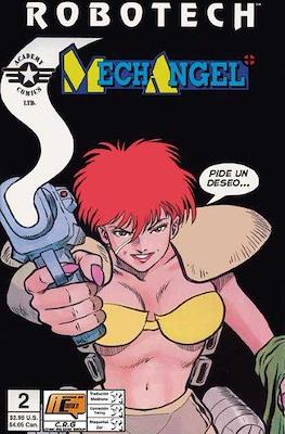 Robotech. Mechangel #2