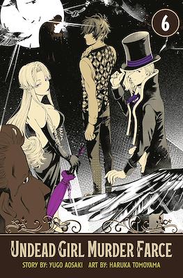 Undead Girl Murder Farce #6