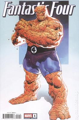 Fantastic Four Vol. 8 (2025-Variant Covers) #1.21
