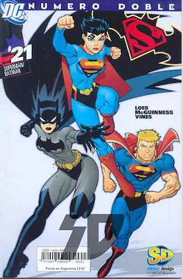 Superman / Batman (Grapa) #21