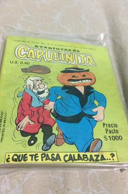 Aventuras de Capulinita #886