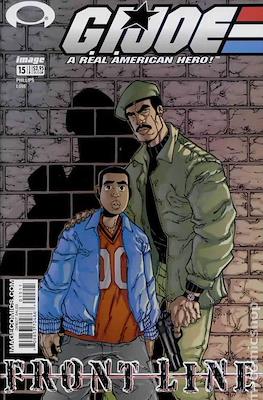 G.I. Joe Frontline (2002-2003) #15