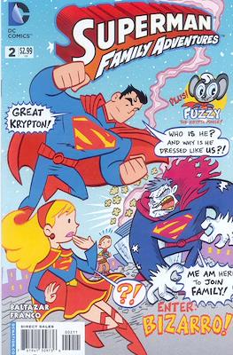 Superman Family Adventures (Comic Book) #2