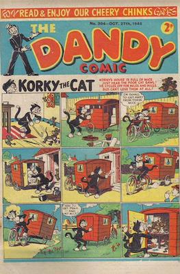 The Dandy Comic / The Dandy / The Dandy Xtreme #304