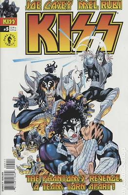 Kiss (2002-2003) #5