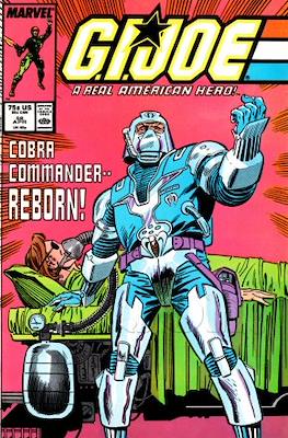 G.I. Joe: A Real American Hero (Comic Book) #58