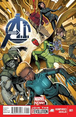 Avengers A.I. (2013-2014)