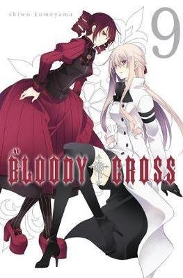 Bloody Cross #9