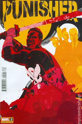 Punisher (2022- Variant Cover) #2