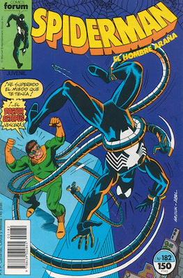 Spiderman Vol. 1 / El Espectacular Spiderman (1983-1994) #182