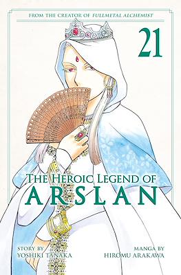 The Heroic Legend of Arslan #21