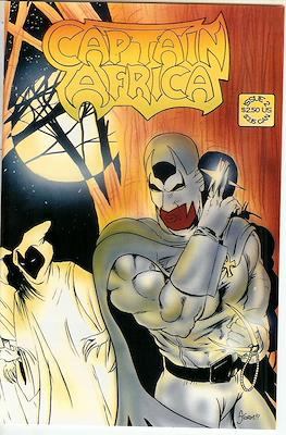 Captain Africa #2